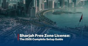 Sharjah Free Zone License