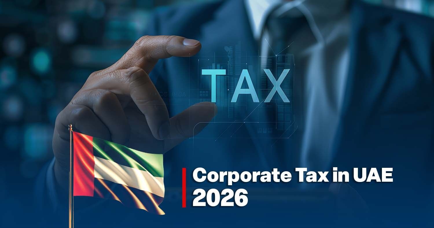 Corporate Tax in UAE 2026
