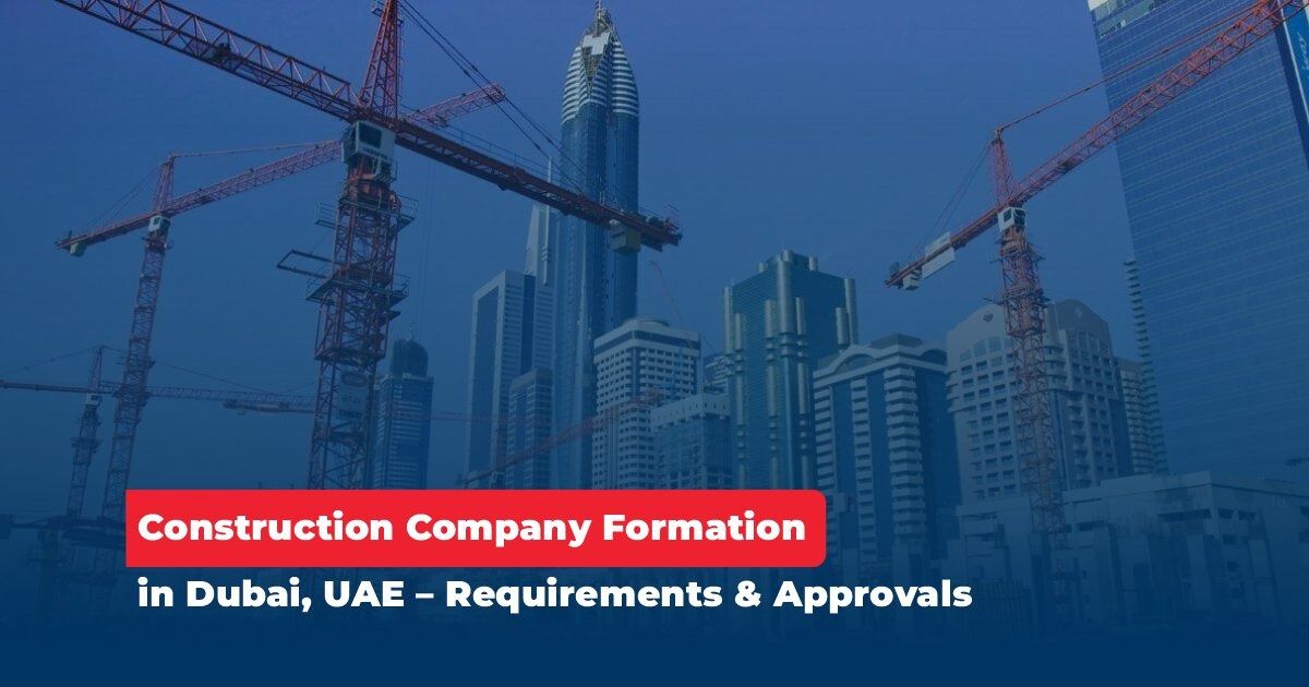 construction company in uae