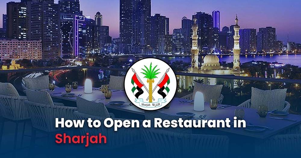 how to open a restaurant in sharjah