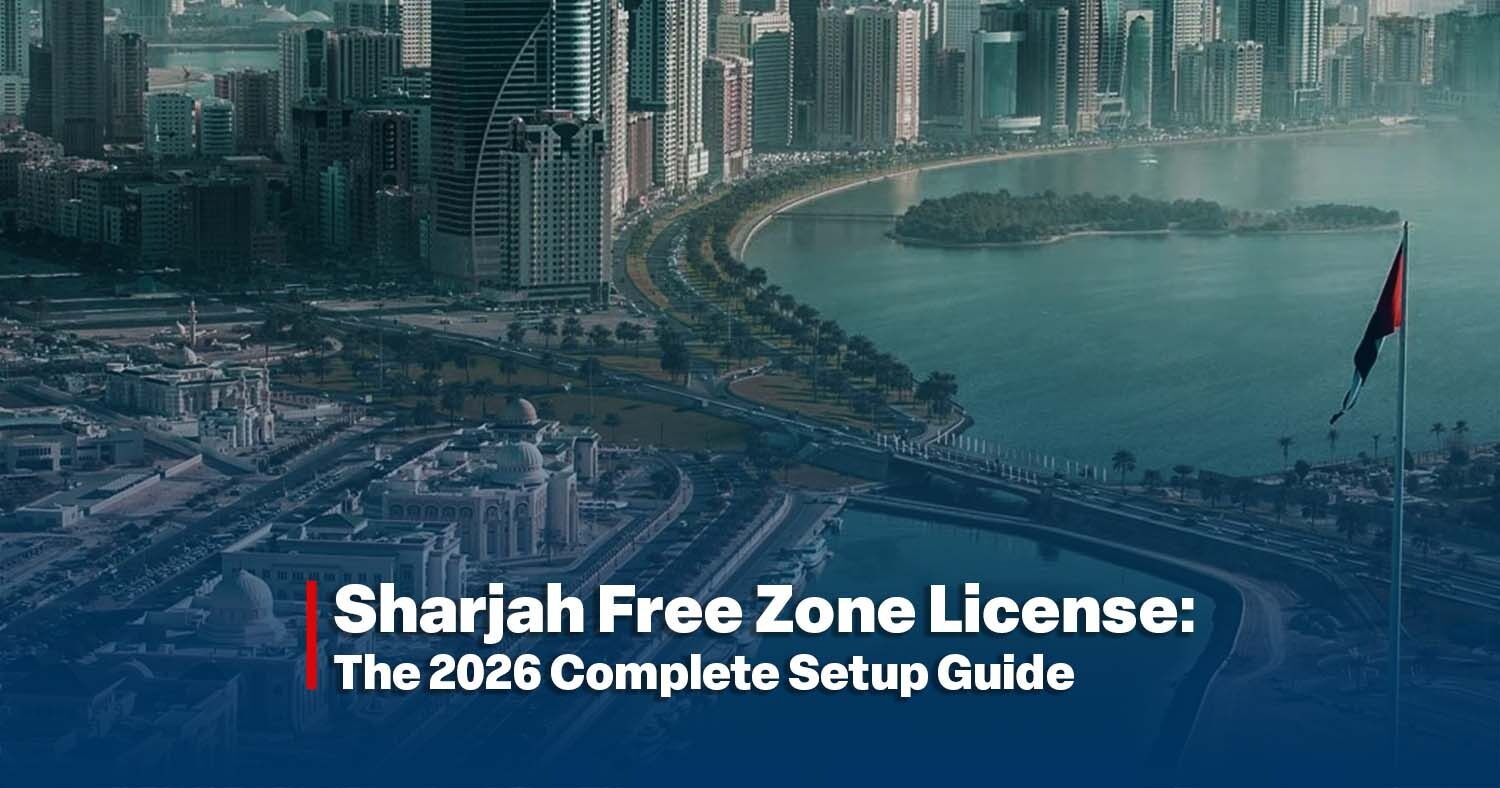 Sharjah Free Zone License