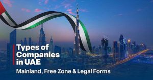 Types of Companies in UAE